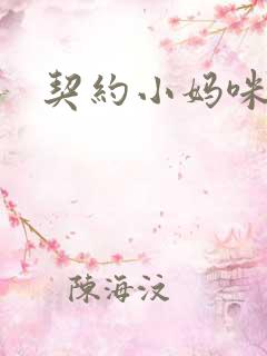 契约小妈咪