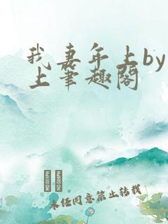我妻年上by年上笔趣阁