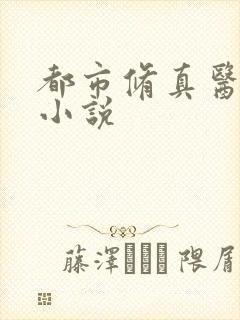都市修真医仙 小说