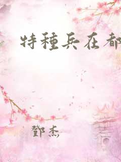 特种兵在都市