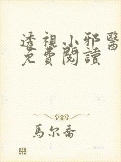 透视小邪医叶洛免费阅读