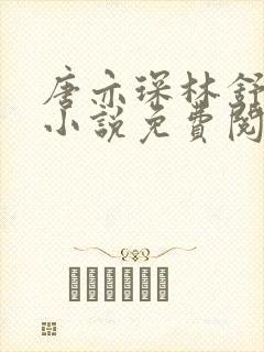 唐亦琛林舒温晴小说免费阅读
