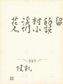花溪村的留守女人们小说
