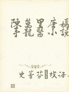 陈万里唐嫣然妙手龙医小说