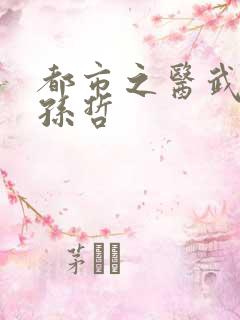 都市之医武双修孙哲
