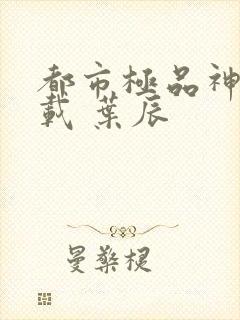 都市极品神医下载 叶辰