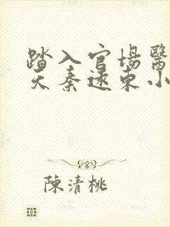 踏入官场医道问天秦远东小说最新章节