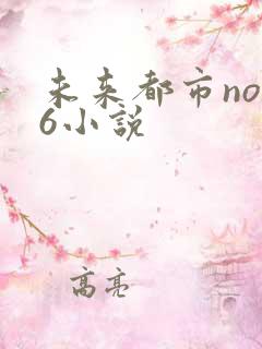 未来都市no.6小说