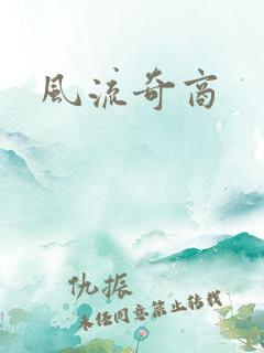 风流奇商