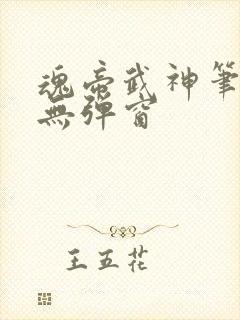 魂帝武神笔趣阁无弹窗
