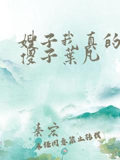 嫂子我真的不是傻子叶凡