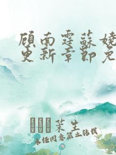 顾南霆苏娆最新更新章节免费阅读