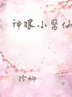 神眼小医仙