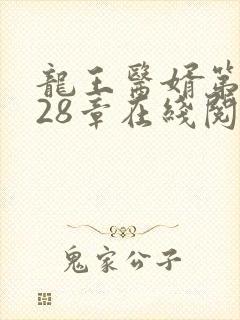 龙王医婿第7028章在线阅读