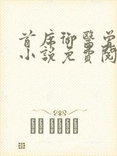 首席御医曾毅的小说免费阅读