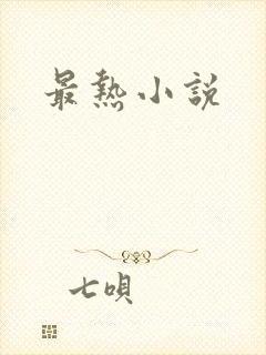 最热小说