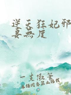 逆天狂妃邪王宠妻无度