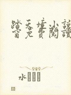 踏天境小说无弹窗免费阅读