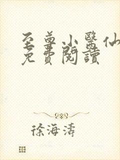 至尊小医仙全文免费阅读