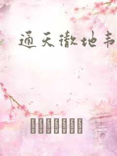 通天彻地韦小宝