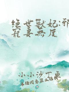 绝世兽妃:邪王宠妻无度
