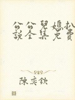 公公儿媳扒灰小说全集免费阅读