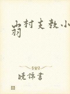 山村支教小说杨羽