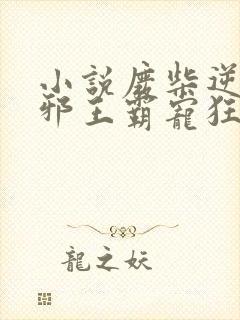 小说废柴逆天:邪王霸宠狂妃