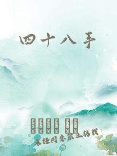 四十八手