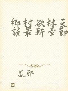 乡村欲林天成小说最新章节免费阅读全文