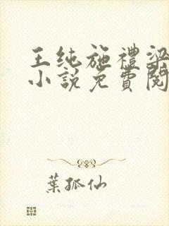 王纯施礼梁恭的小说免费阅读