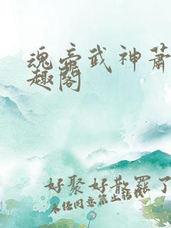 魂帝武神萧逸笔趣阁