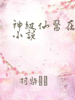 神级仙医在都市小说