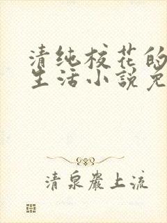 清纯校花的日常生活小说免费阅读