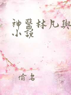 神医林凡与叶惜小说