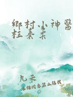 乡村小神医王铁柱秦柔