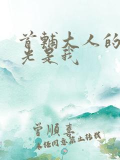 首辅大人的白月光是我