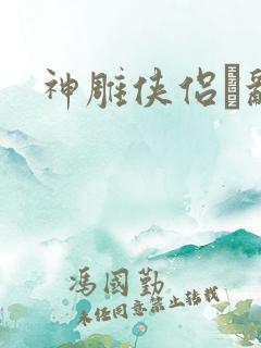神雕侠侣婬乱版