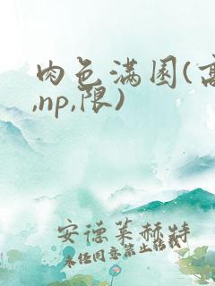 肉色满园(高h,np,限)
