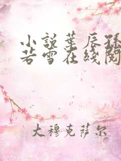 小说叶辰孙怡夏若雪在线阅读