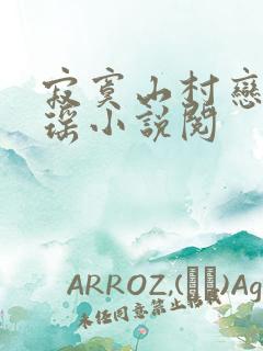 寂寞山村恋上张瑶小说阅