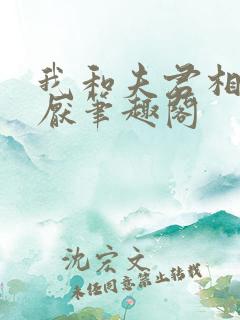 我和夫君相看两厌笔趣阁