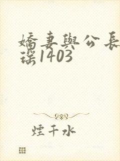 娇妻与公长篇瑶瑶1403