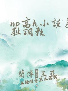 np高h小说羞耻调教