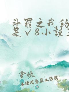 斗罗之我的武魂是√8小说王小欢