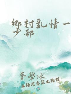 乡村乱情一共多少部