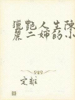 猎艳人生陈浩陈丽二婶的小说免费阅读