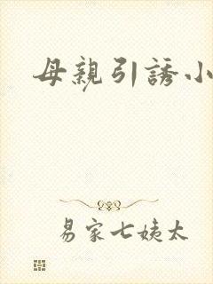 母亲引诱小说
