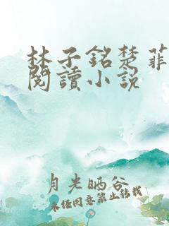 林子铭楚菲免费阅读小说