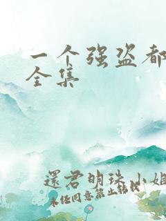 一个强盗都不留全集